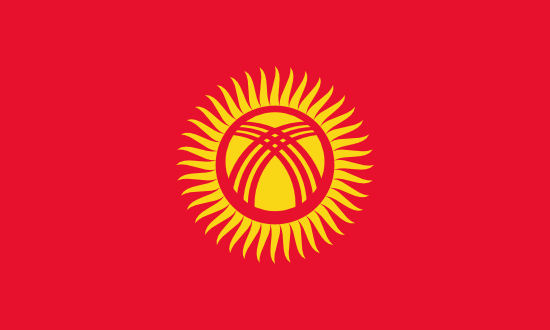 Киргизия Больничные койки, 1960-2023 - knoema.com