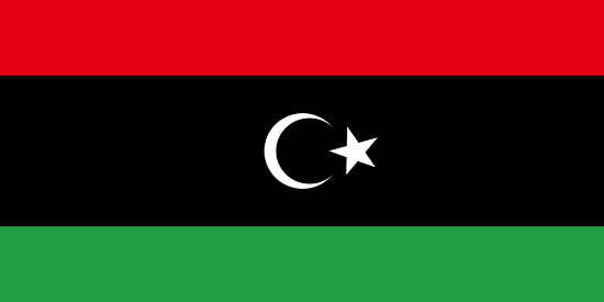 Libya flag