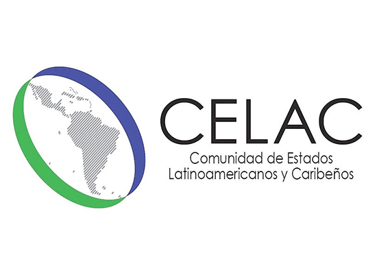 CELAC flag