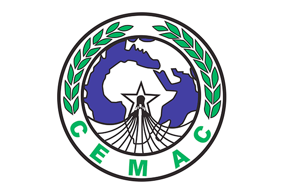 CEMAC flag