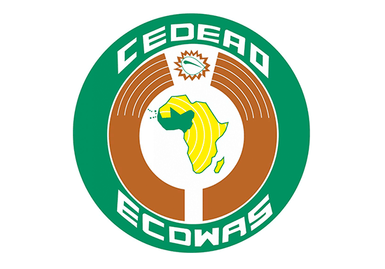 ECOWAS flag
