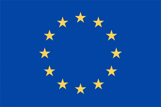 Eurozone flag