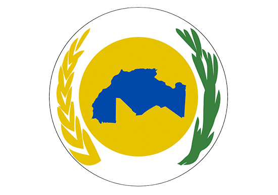 Maghreb flag