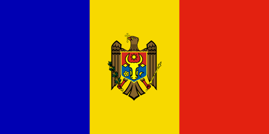 摩尔多瓦国旗图片