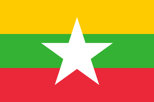 myanmar language demographic