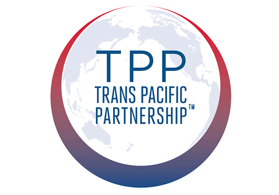 TPP flag