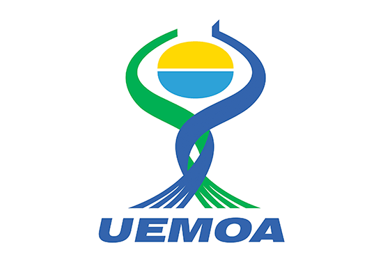 UEMOA flag